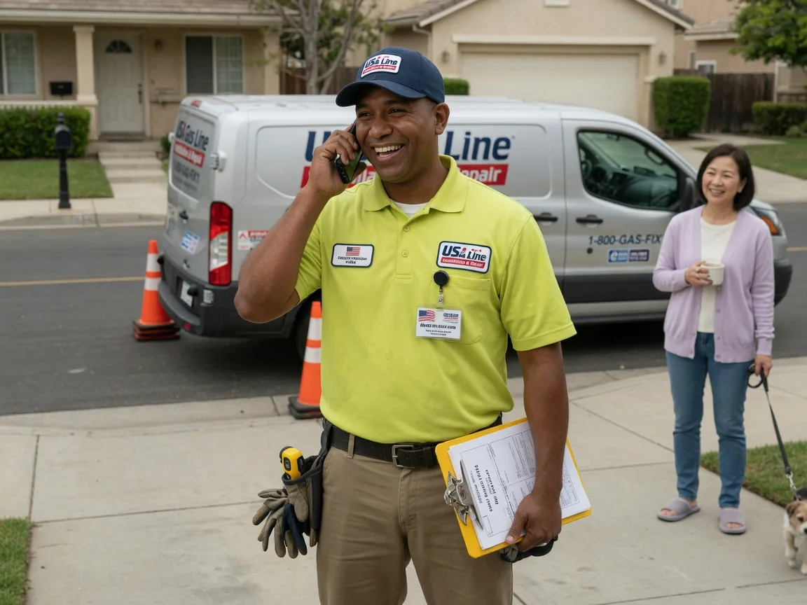Gas Line Installation Oran, IA FAQs